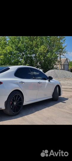 КШЗ К-166А 245/40 R20 и 275/35 R20