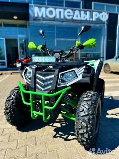 Квадроцикл Wels Thunder EVO X 250 Наличие