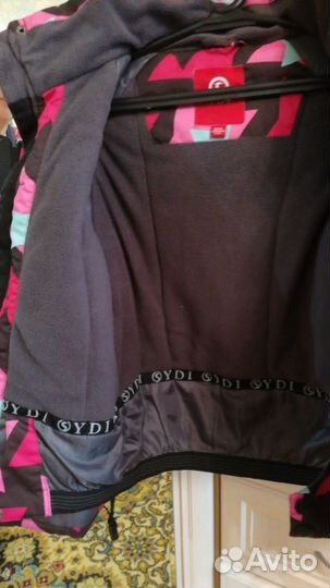 Куртка для девочки