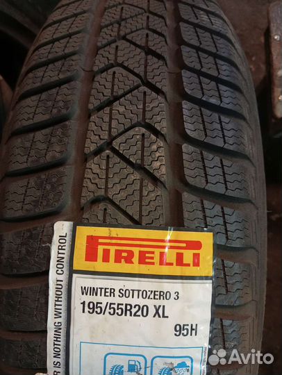 Pirelli Sottozero Winter 240 195/55 R20