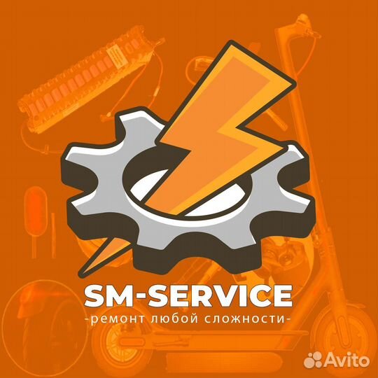 Ремонт электросамокатов и гироскутеров