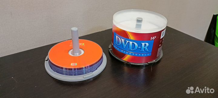 DVD-R DVD-RW диск диски