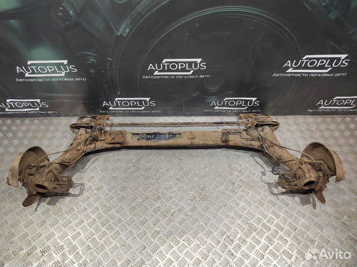 Балка задняя Audi A4 B5 AGA 1998