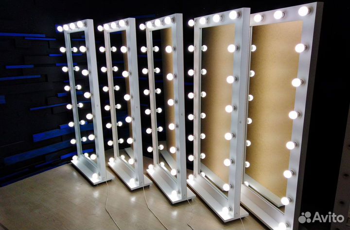 Гримерное зеркало