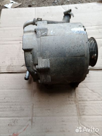 Генератор Audi Q7 4L BAR