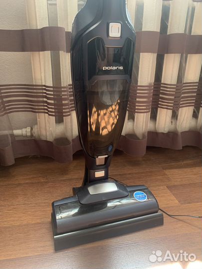 Портативный пылесос Polaris pvcs 1025