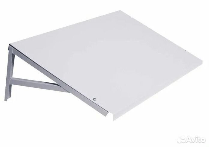 Козырек 800х550 для кондиционера