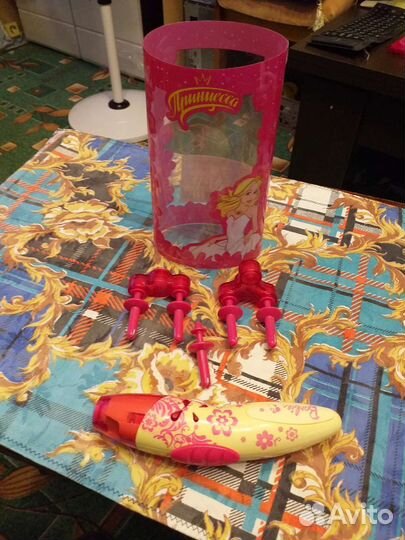 Устройство для зививки косичек