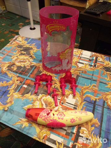 Устройство для зививки косичек