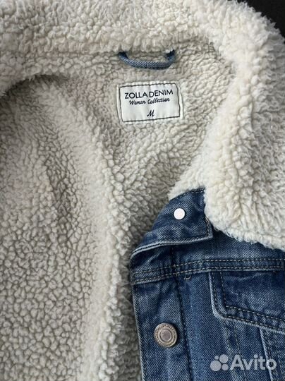 Джинсовая куртка