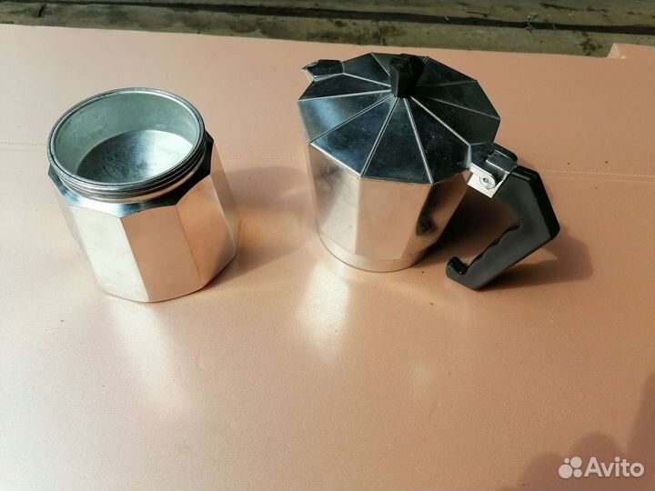 Кофейник СССР гейзерный