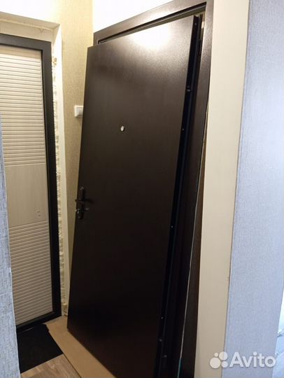 Дверь входная бу