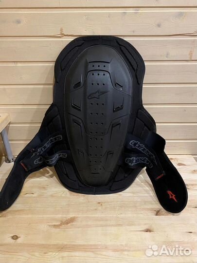 Текстильная мото куртка и защита спины