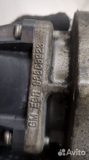 Клапан рециркуляции газов Chevrolet Orlando, 2012