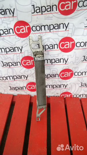 Радиатор масляный Mercedes Benz A140/160 W169