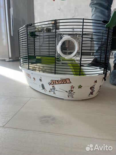 Клетка для грызунов