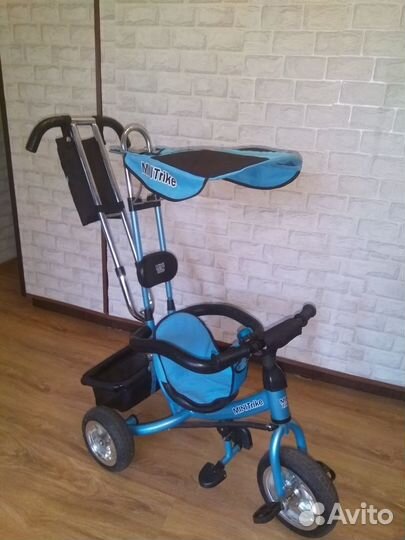 Велосипед Minitrike LT950 (3х колёсный)