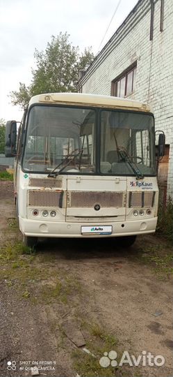 Городской автобус ПАЗ 32054, 2017