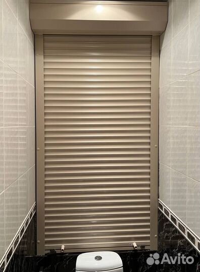 Рольставни (роллеты) Самара