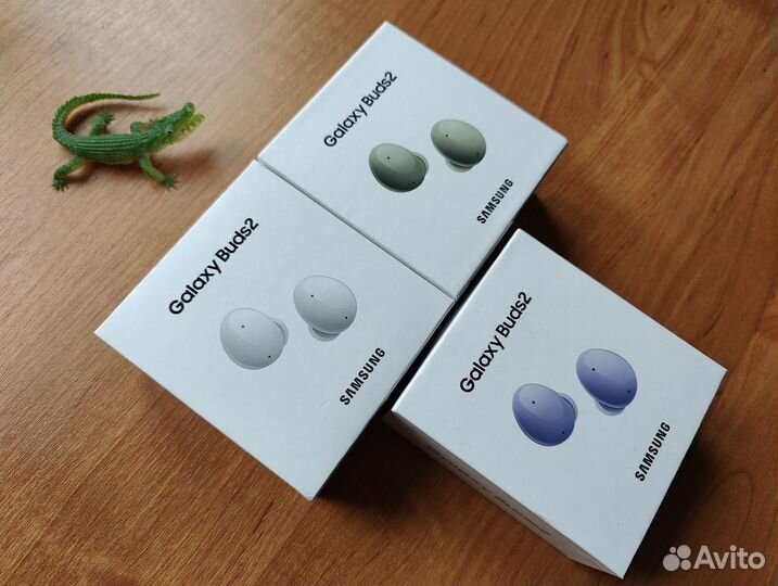 Samsung Galaxy Buds 2 Новые