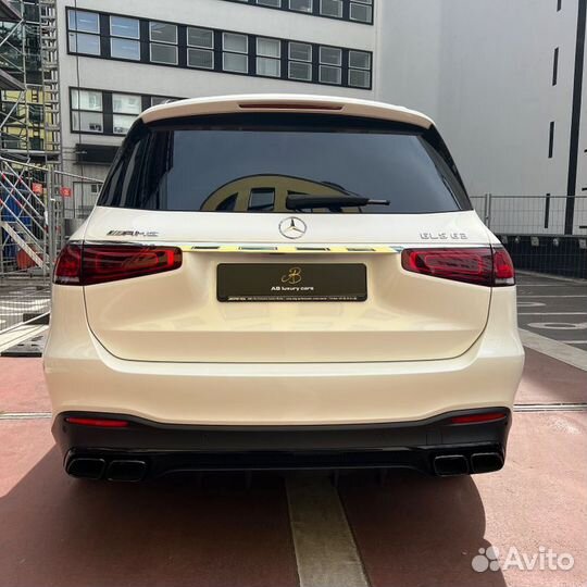 Mercedes-Benz GLS-класс AMG 4.0 AT, 2021, 39 950 км