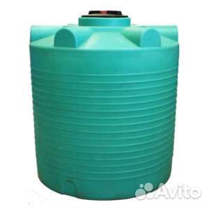 Баки и емкости для воды пластиковые