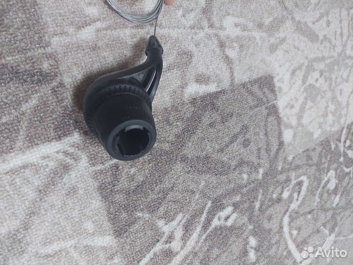 Манетка-шифтер-переключатель передний