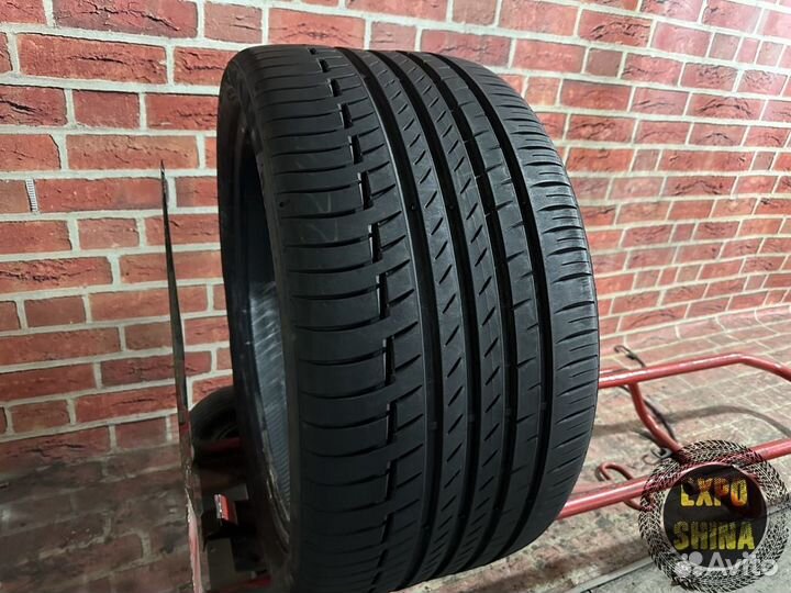 Continental PremiumContact 6 315/30 R22