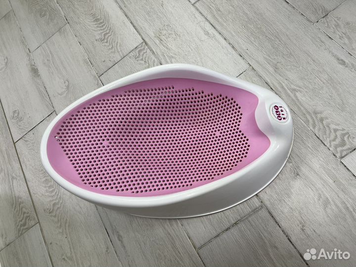 Горка для купания