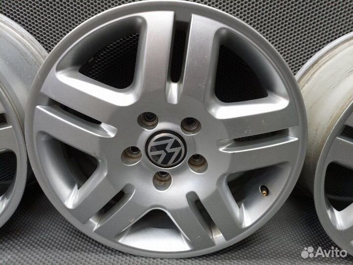 Литые диски Volkswagen Touareg 18