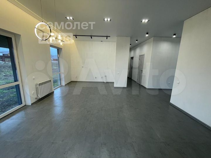 Дом 120 м² на участке 7,5 сот.