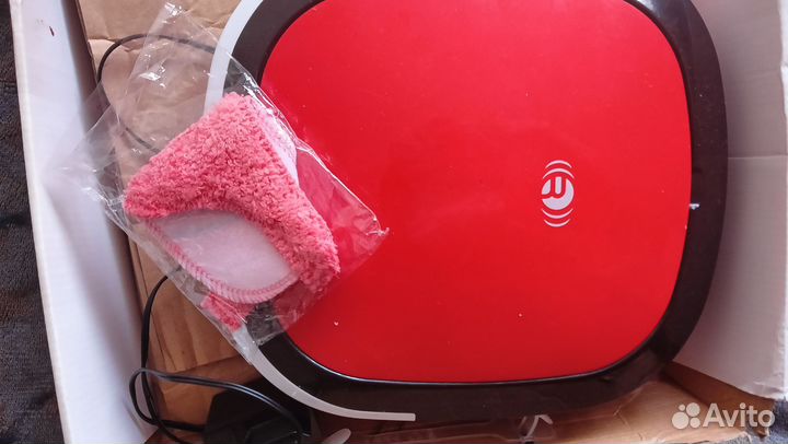 Робот пылесос