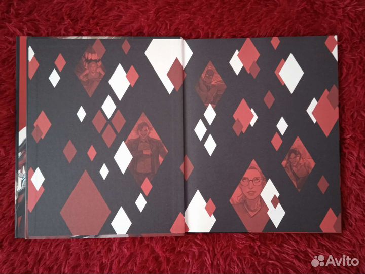 Комикс DC Харли Квинн «Харлин» Степан Шейич