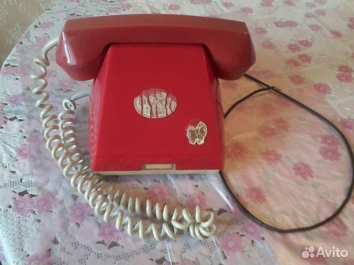 Телефон без диска