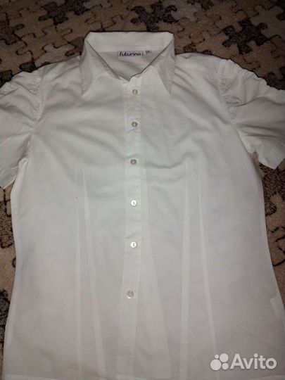 Школьные блузки