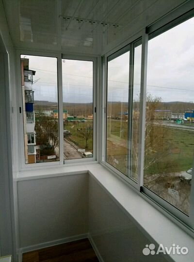 Балконы,окна