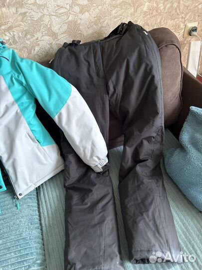 Костюм зимний женский