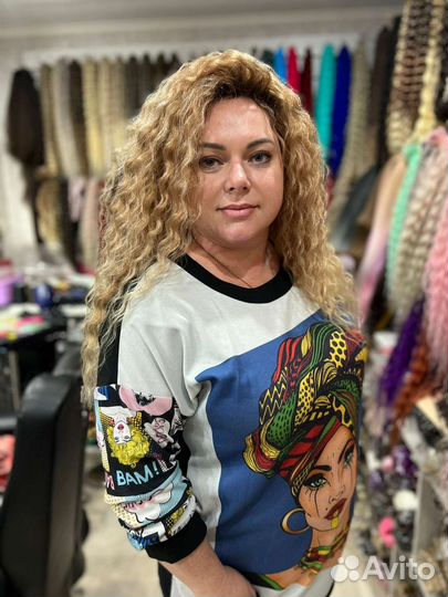 Афрокудри, косы,наращивание волос, обучение