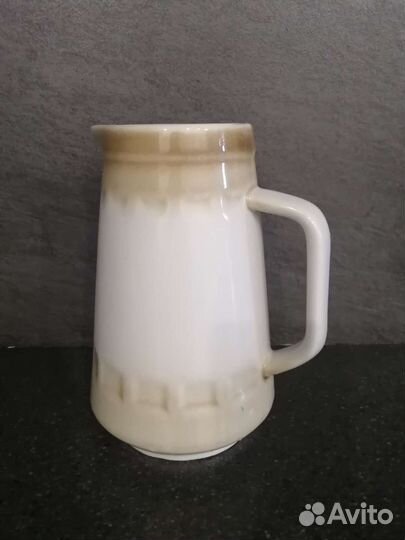 Глиняный кувшин,крынка (махотка)