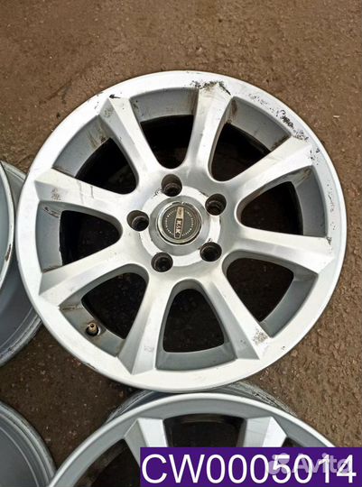 Диски R16 BMW 6, 5 Б/у Литые