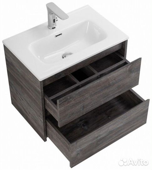 Мебель для ванной BelBagno Kraft-39-600 Pino Pasad