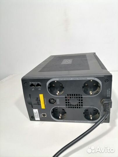 Ибп APC Back-UPS 1100