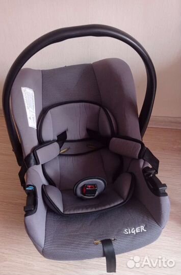 Автолюлька от 0 до 13