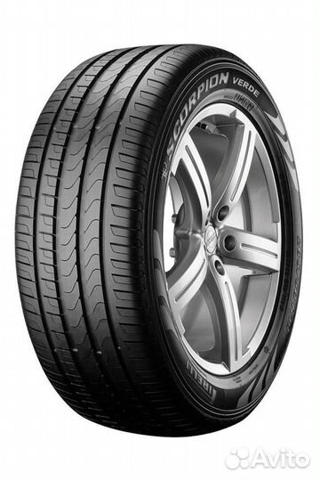 Pirelli Scorpion Verde 255/55 R18 109V