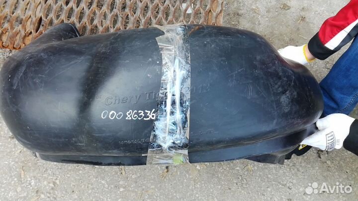 Подкрылок Chery Tiggo 2013