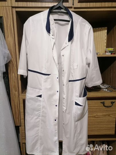 Медицинский халат