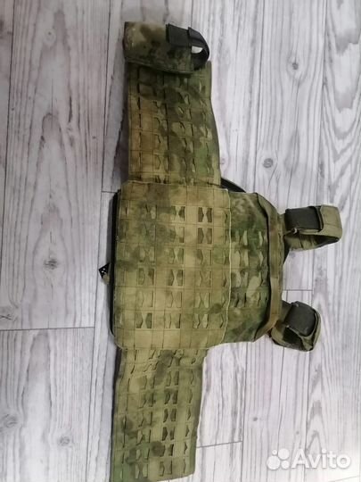 Бронежилет плитник бор-м