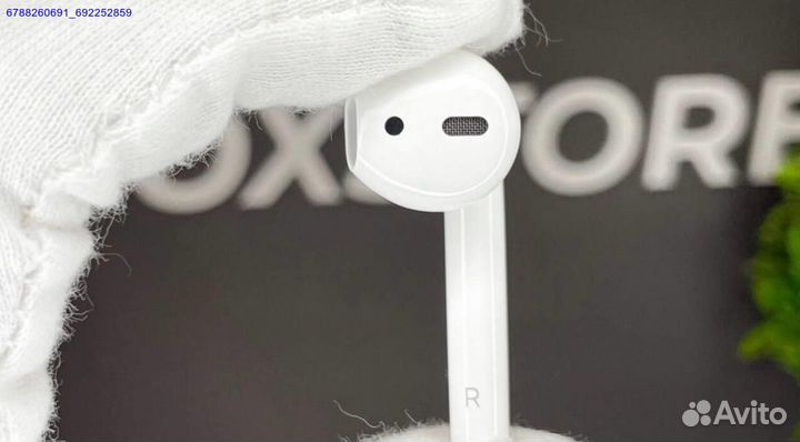 AirPods 2 + бесплатная доставка