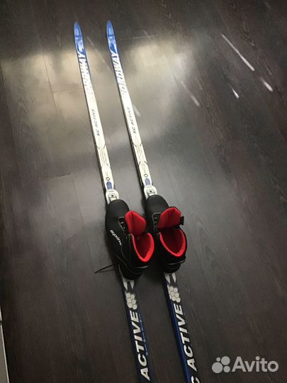 Лыжи беговые