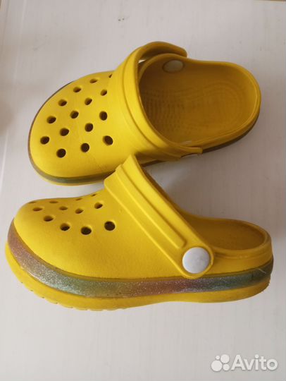 Crocs сабо детские 24/25